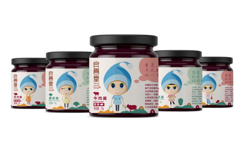 罐頭包裝設計的視覺盛宴 社區物業管理視角下的美學營銷