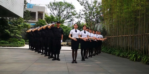 保利物業服務股份 引領品質生活，鑄就物業管理新標桿